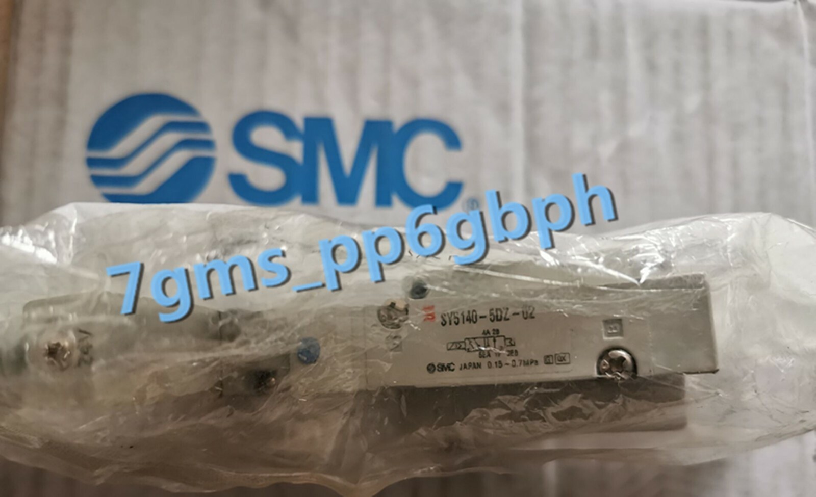 1 PCS NEW SMC solenoid valve SY51405DZ02 eBay