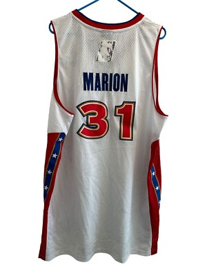Vintage Reebok Shawn Marion 2005 NBA WEST ALL STAR #31