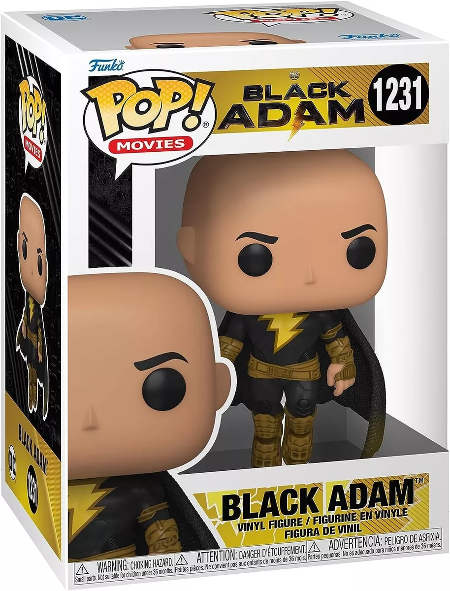 BLACK ADAM Is About To Change Everything 