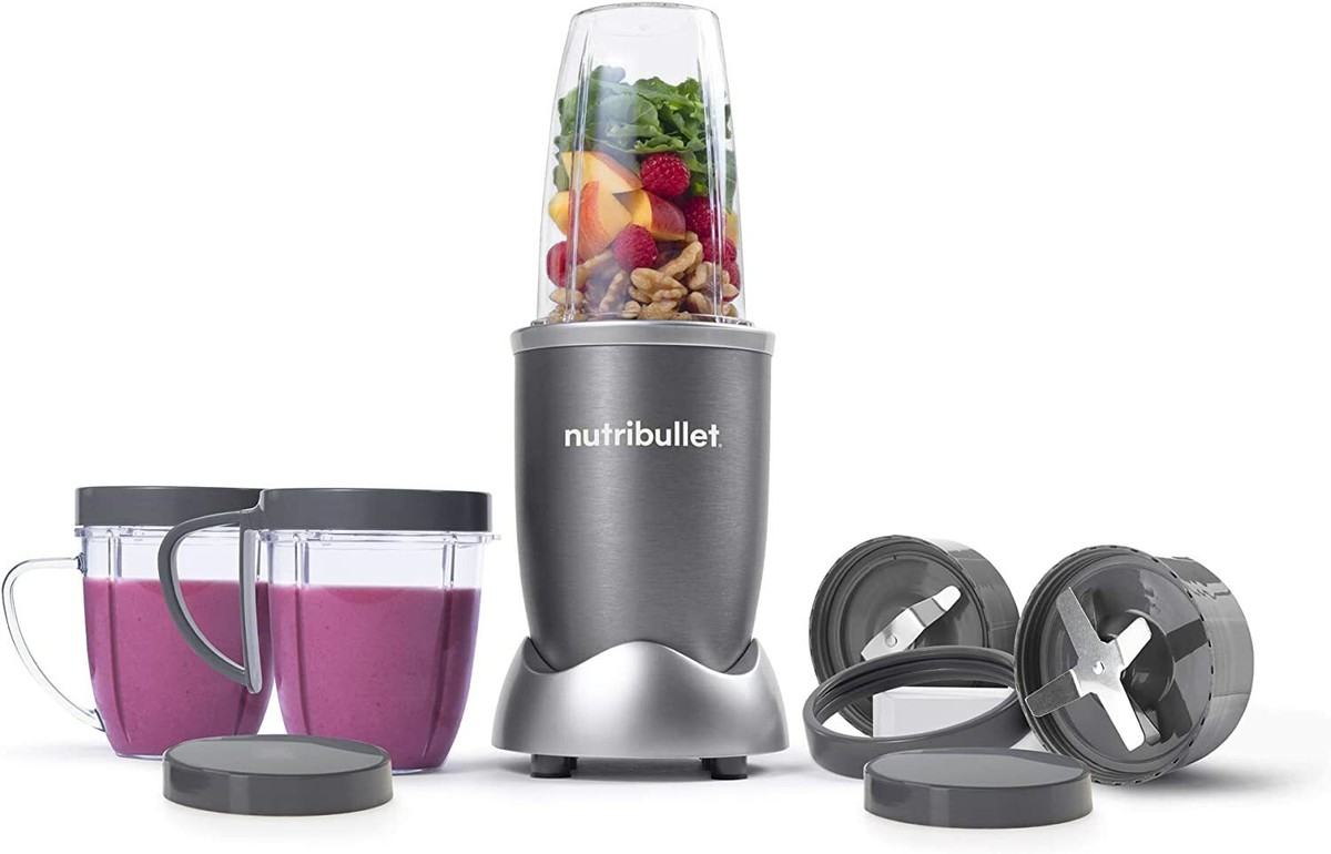 Nutribullet Blender For Smoothie Bowls NutriBullet Smart Touch