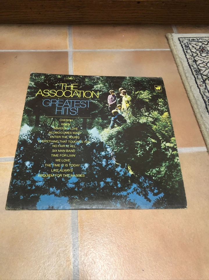 Simon Mathis Santana vinyl Mangione Record Album Lp 12" Brigadoon Twist Vtg - Image 3 of 3