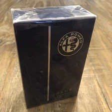 Alfa Romeo Blue by Alfa Romeo Eau De Toilette Spray 4.2 oz for Men