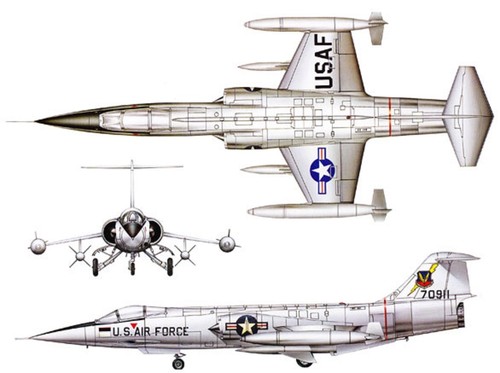 NATO F-104G STAR FIGHTER T-37/38 DEUTSCHE LUFTWAFFE Luftwaffe USAF Aufbügeln AUFNÄHER - Bild 6 von 8