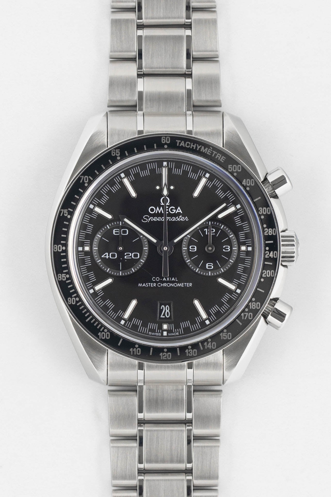 OMEGA Speedmaster Racing Co-Axial Chrono 44