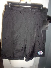 Hurley Boy's Black Hybrid Shorts Size Large