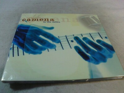 Fred Eisler - Camena To The Fallen - CD  OVP