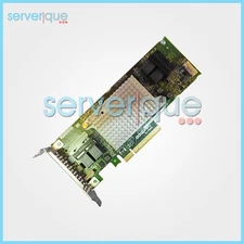 ASR-81605ZQ Adaptec 12Gbps 16 Port SAS/SATA PCI Express 3.0 Raid Controller Card