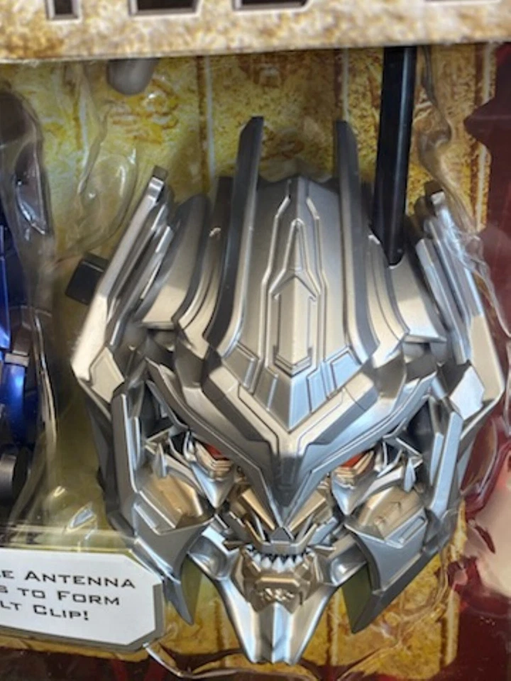 Walkie Talkies Transformers 2009 - La venganza de los caídos - Edición limitada 4pk Foto 4 de 4