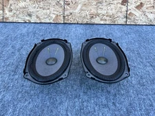 INFINITI QX50 2019-2023 OEM FRONT LEFT AND RIGHT DOOR SPEAKERS BOSE SET 30K