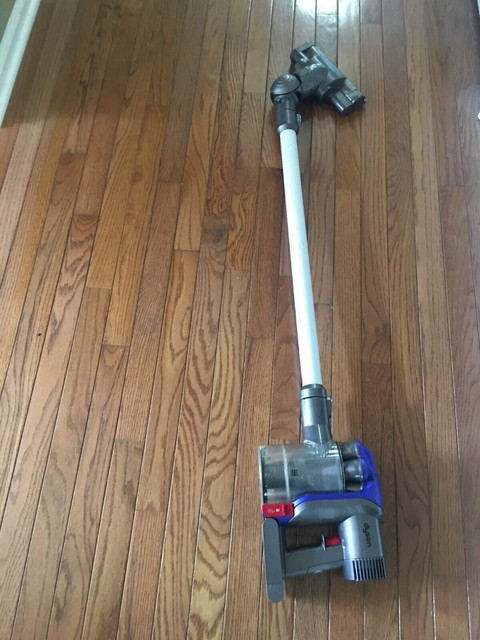Dyson DC35 Multi Floor Cordless Bagless 