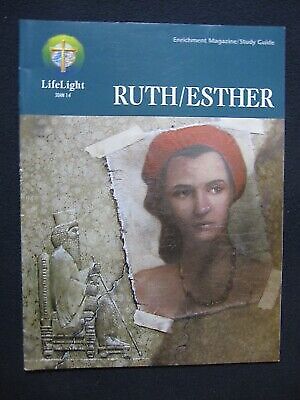 LifeLight: Ruth/Esther - Study Guide by Gary Dunker (2008-01-01) [Paperback]