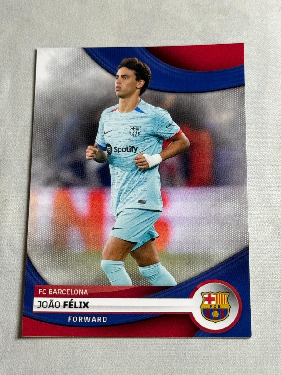 2023-24 Topps FC Barcelona Team Set Joao Felix #22 | eBay