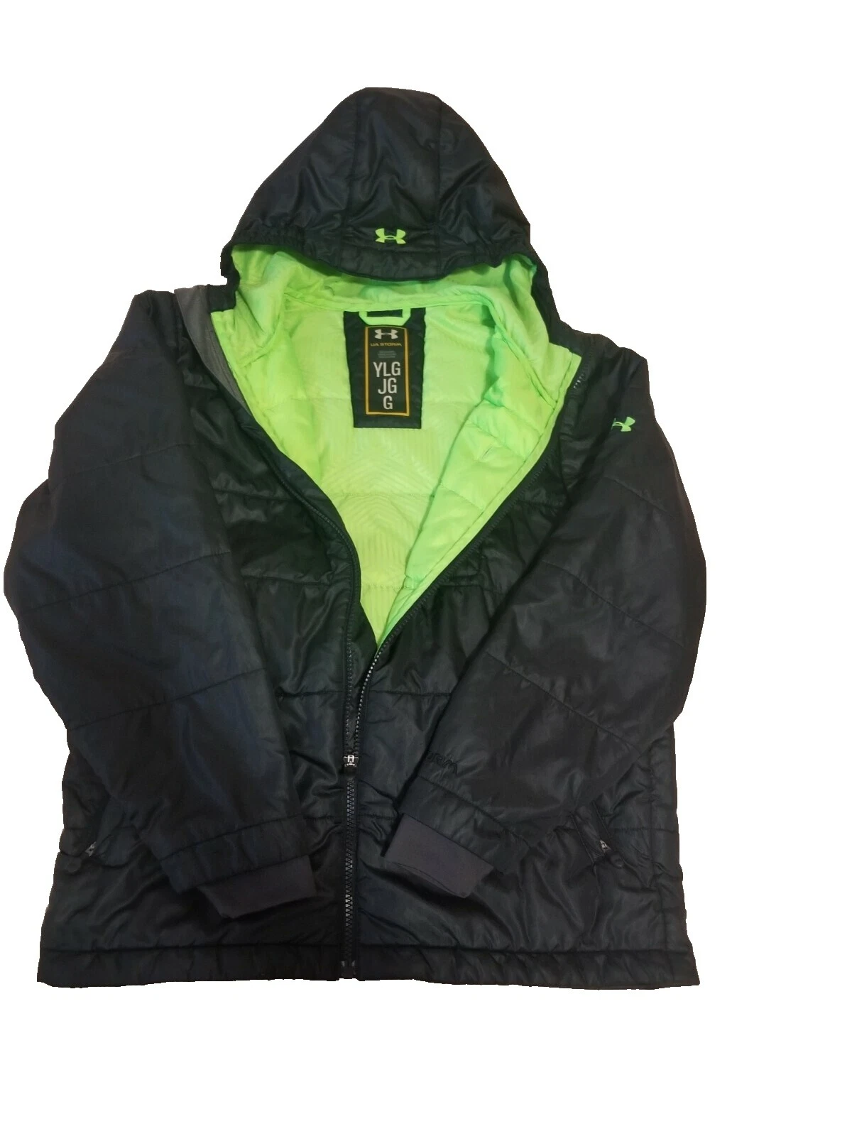 Under Armour Negro Ropa de Campamento y senderismo