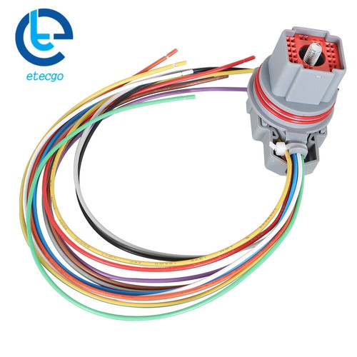 Kit de reparación de arnés de cables coleta solenoide 5R55S 5R55W apto para Ford Lincoln - Imagen 6 de 9