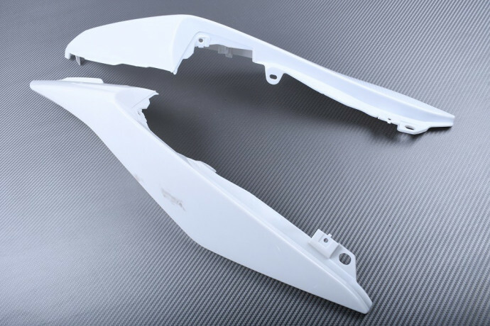 Carénage arrière brut YAMAHA YZF R3 coque arrière moto YZF-R3 2019-2022