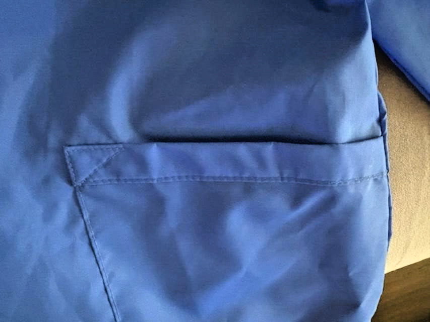 Vtg Auburn Sportswear "Limerick II" Nuclear Power Plant (PA) Wind Breaker - XL