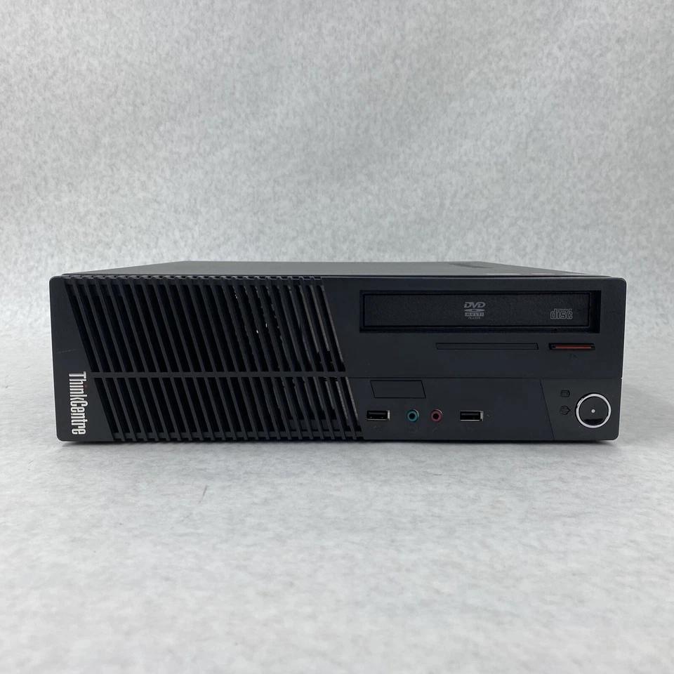 Lenovo ThinkCentre M79 DT AMD A4-6300B 3.70 GHz 4 GB RAM NO HDD NO OS - Image 2 of 4