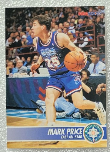 1994-95 NBA Hoops Basketball - Pick Your Card From the Base Set #1 To #450 - Picture 128 of 169