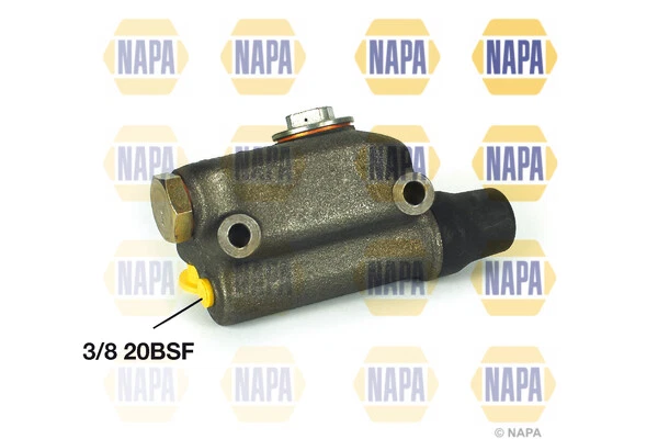 Se adapta a Morris Minor 1962-1971 1,0 HMH cilindro maestro de freno VMC152 GMC115 Foto 2 de 4