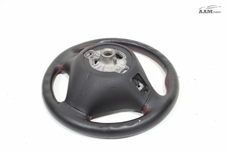 2015-2016 BMW 428I F36 GRAN COUPE КОЛЬЦО РУЛЕВОГО КОЛЕСА 3 СПИЦЫ С КРАСНОЙ СТРОЧКОЙ OEM - Изображение 4 из 4