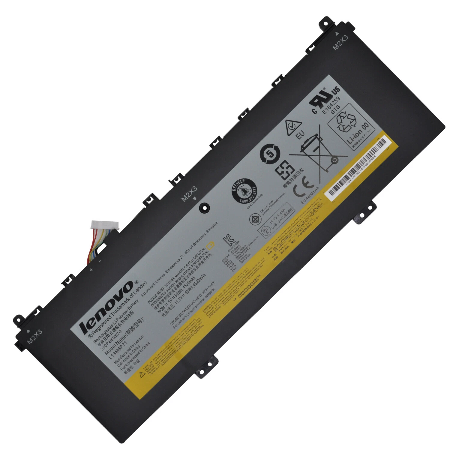 Pin lenovo yoga 2 13