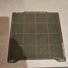 Original Prusa Spring Steel Sheet (Smooth PEI) for Prusa MINI & Prusa MINI+