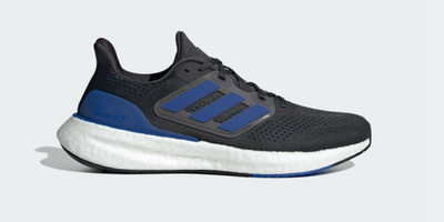NEW || Adidas Pureboost 23 Mens Running Shoes (D Standard) (IF2367)