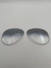 Ray-Ban Aviator RB3025 58mm Light Grey Gradient Lenses Only
