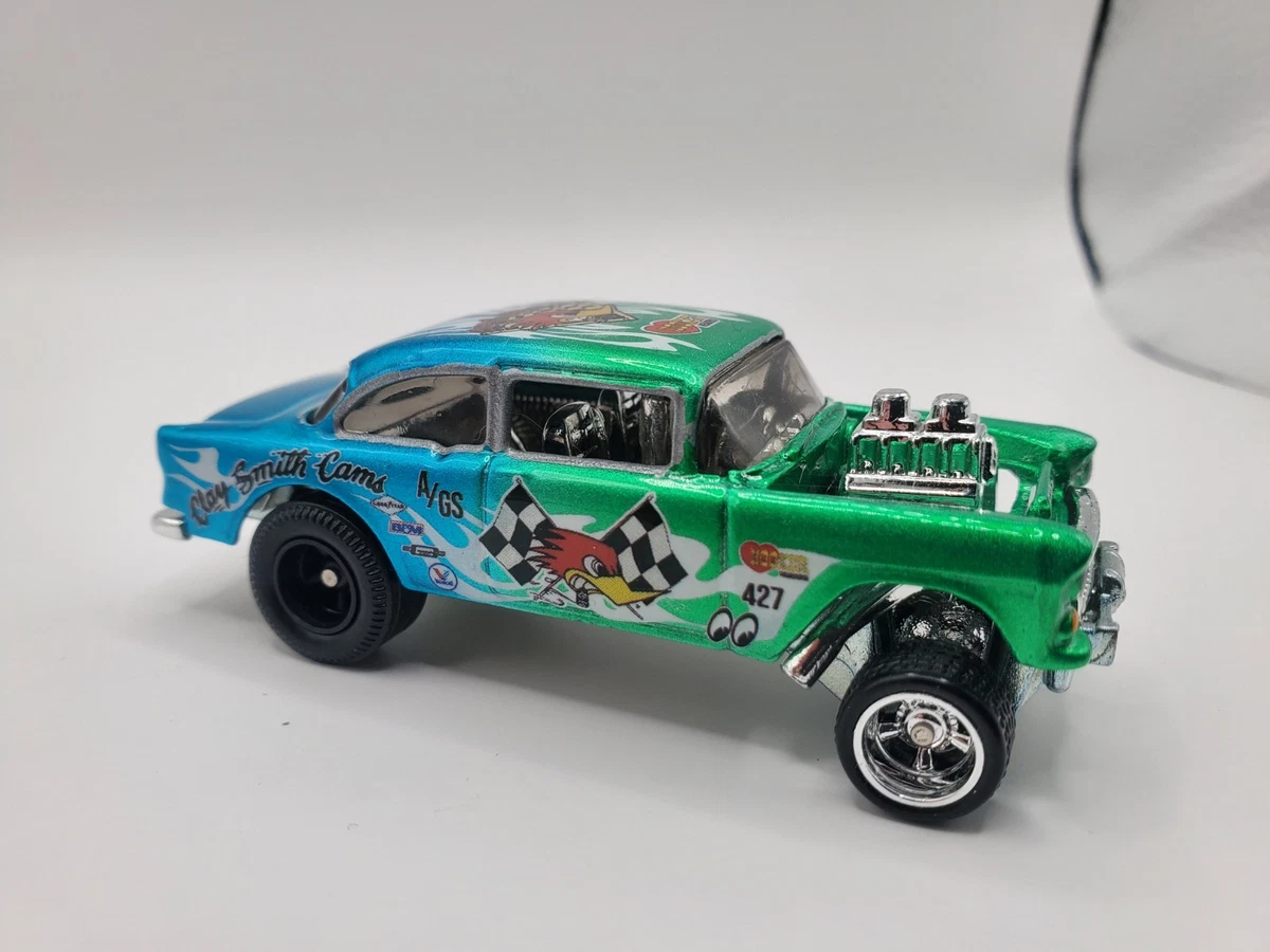 Hot Wheels 55 Chevy Gasser for sale | eBay