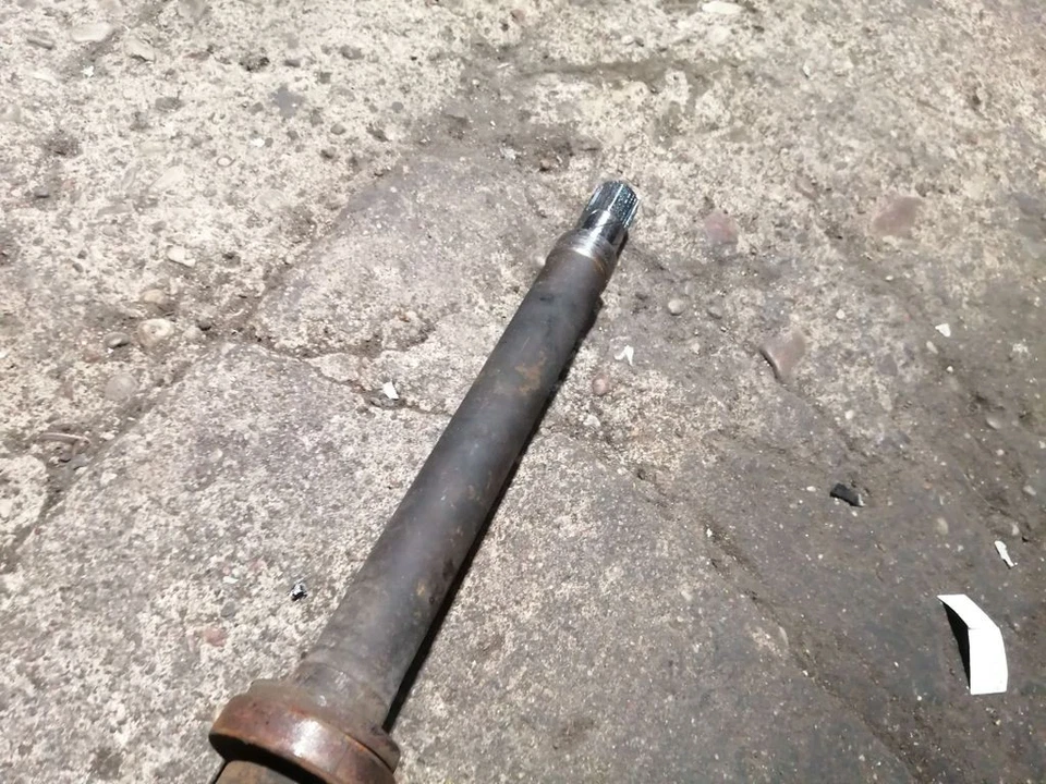 Eje de transmisión delantero derecho Smart ForFour I 2006 ADV122309 - Imagen 4 de 4