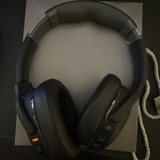 Skullcandy - Crusher Evo Wireless - Matte Black- used works well, no charger 