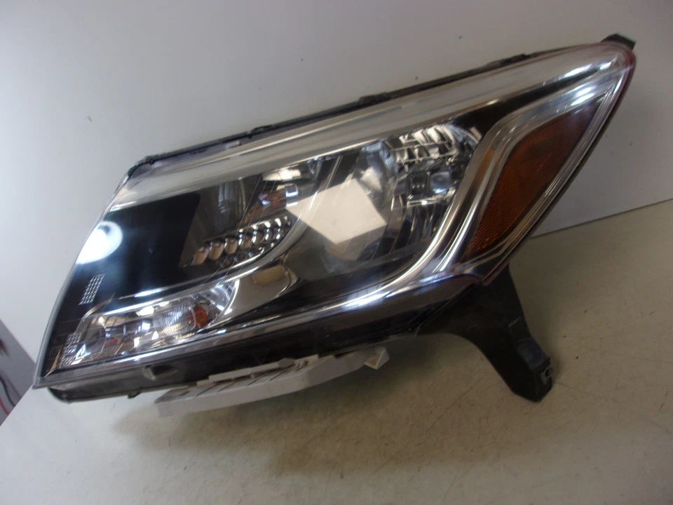 Faro halógeno LH para conductor Nissan Pathfinder 2013 2014 2015 2016 - Capa Foto 2 de 4