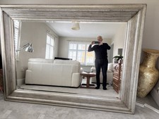 Large Mirror Beautiful Unique Designer Piece