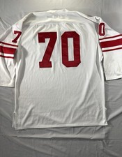 Mitchell & Ness Sam Huff #70 1956 New York Giants Sz. 56 Jersey NFL Throwbacks
