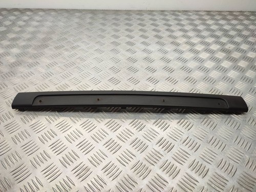 Volkswagen Sharan 2007 Zierleiste Stoßstange Stoßfänger vorne 7M3807719