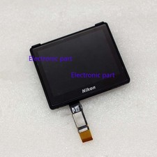 Complete LCD Display assy with LCD hinge for Nikon D7500 SLR