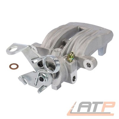 BREMSSATTEL BREMSZANGE HINTEN RECHTS FÜR LANCIA LYBRA KAPPA 1.6 1.9 2.4 JTD 2.0