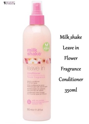 Milk_shake Leave-In Conditioner Blumenduft 350ml / Vegan