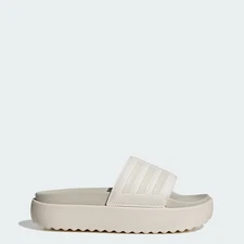 adidas men Adilette Platform Slides