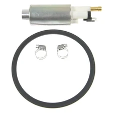 TRQ Electric Fuel Pump Compatible with 1988-1990 Dodge B150 B250 B350 1988-1989 