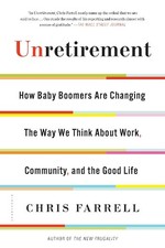 Chris Farrell Unretirement (Paperback)