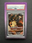 2025 Pokemon DRI EN Team Rocket's Meowth IR #203 PSA 10 Gem Mint