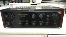 Sony TA-F333ESXII Integrated Amplifier Used from Japan