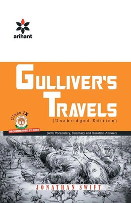 Experts Arihant | Gulliver's Travels Class 9th | Taschenbuch | Englisch (2017)