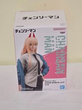 Chainsaw Man Power Figure. NIB. Banpresto. Chain Spirits Vol. 4. Bandai.