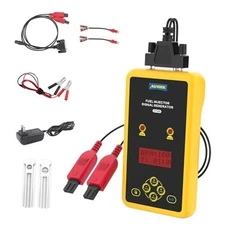  Fuel Injector Tester and Cleaner 12V&70V Fuel Injector Cleaner Kit Fuel 