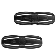 2 Pack Child Seat Chest Clip,Baby Harness Buckle 2PCS