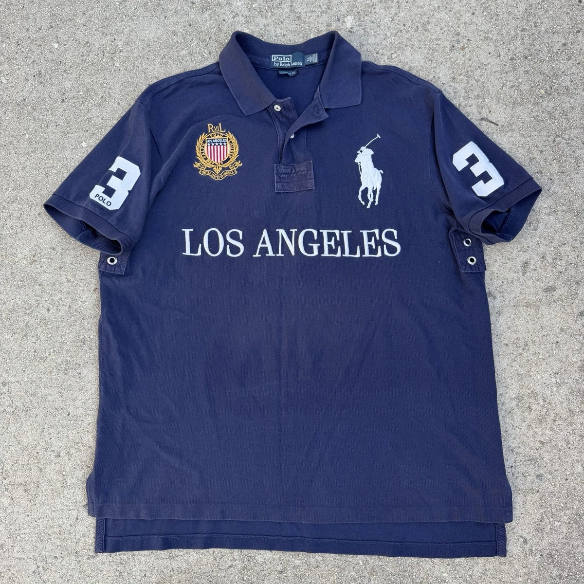 polo ralph lauren los angeles products for sale | eBay