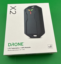 New Firstech Compustar X2-lte Drone Lte Telematics Gps Module