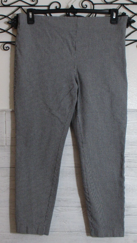 Loft Women's Skinny Dress Pants Size 14 Multicolored High Waist